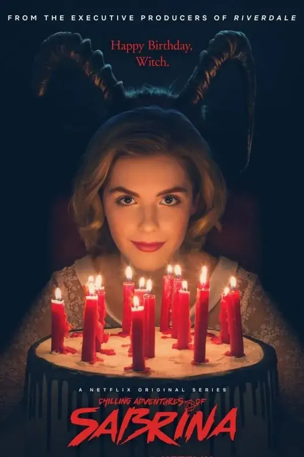 Леденящие душу приключения Сабрины (сериал 2018-2020)