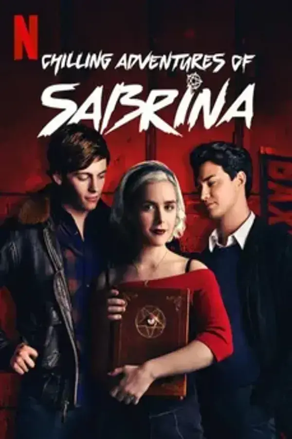 Леденящие душу приключения Сабрины 2 сезон (2019)