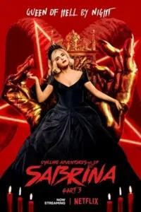 Леденящие душу приключения Сабрины 1 сезон (2018)