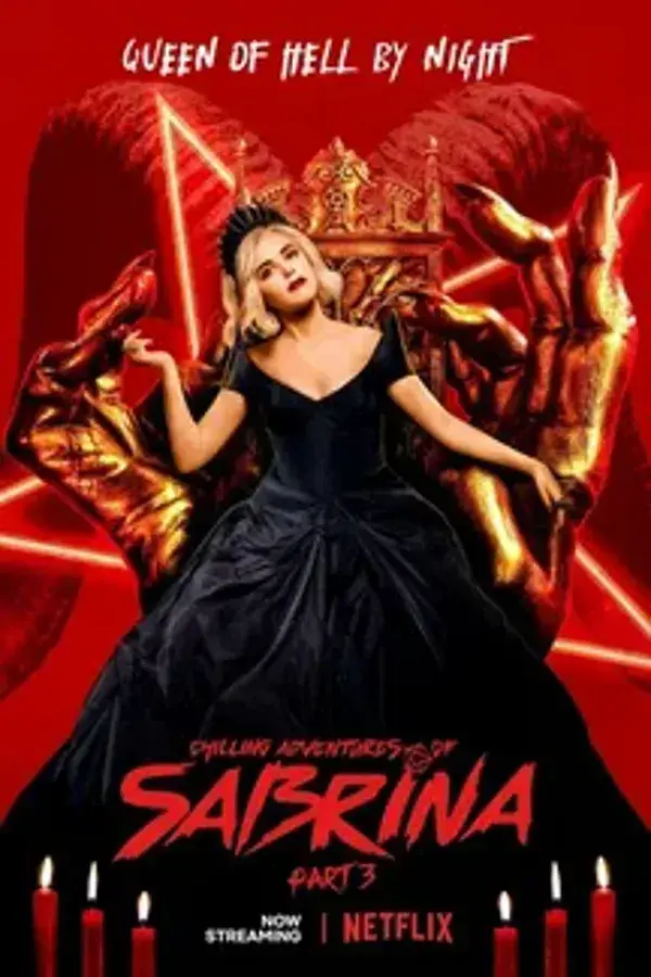 Леденящие душу приключения Сабрины 1 сезон (2018)